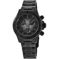 Tissot Herreur T120.217.33.061.00 Seastar 1000 Sort/Stål Ø38 mm