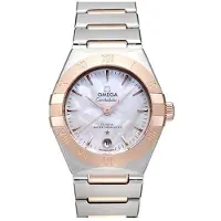 Omega Dameur 131.20.29.20.05.001 Constellation Co-Axial 29Mm Hvid/18