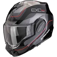 Scorpion Exo-tech Evo Pro Commuta Modulær Hjelm Refurbished