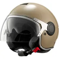Piaggio Argentario Visor Jet åben Hjelm