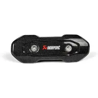 Akrapovic Cf Moto P-hscf8so1 Varmeskjold