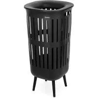 Brabantia Collect-It vasketøjskurv Sort, høj, 55 L