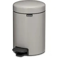 Brabantia kosmetikspand NewIcon 3 l Soft Grey