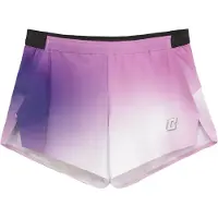 Circle - Trail running tøj - Legend Race Short Purple Cloud til Unisex - Størrelse L - Lilla