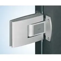 Haefele Dorma glas fjederhængsel - double action -1 par