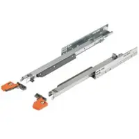 Haefele Blum Movento 760H, 40 kg, Fuldudtræk, Blumotion