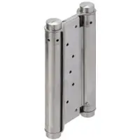 Haefele Dobbeltvirkende svingdørshængsel - 300 mm - 145 kg