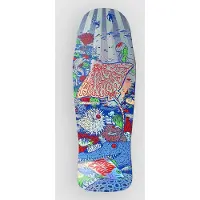 Santa Cruz Winkowski Aquatic Pro Shaped 10.34in X 30.54in Skateboarddæk