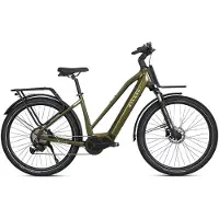 Myland Volterra X E-trekking 27.5´´ 8s Elektriskcykel