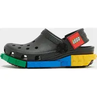 Crocs Sandaler - LEGO - System Clog K - Black - - 32/33 - Sandal