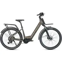 Myland Big Handy Suv E-trekking 26´´ 8s Elektriskcykel