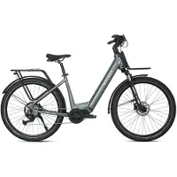 Myland Big Handy Suv E-trekking 27.5´´ 8s Elektriskcykel