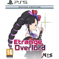 Sony Ps5 Etrange Overlord-deluxe Edition
