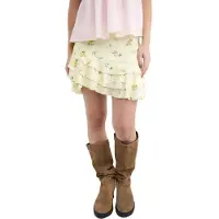 Balmohk 30000593 Set Flowers Kort Nederdel