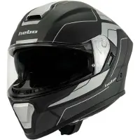 Hebo A618 Suzuka Force Fullface-hjelm