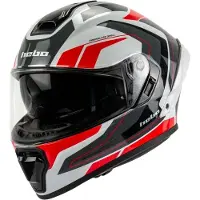 Hebo A618 Suzuka Space Fullface-hjelm