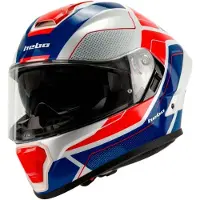 Hebo A618 Suzuka Force Fullface-hjelm
