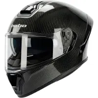 Hebo A618 Suzuka Carbon K3 Fullface-hjelm