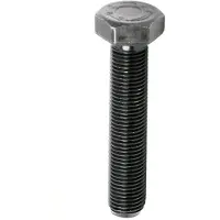 Cofan Din 933 C-8.8 Unf 7/16 X35 Mm Sekskantbolt 50 Enheder