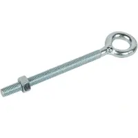 Cofan M4x30 Mm Øjebolt Med Møtrik 100 Enheder