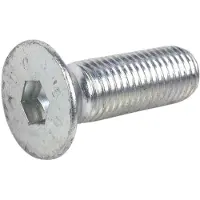 Cofan Din-7991 C-10.9 M12x60 Mm Unbrakoskrue 50 Enheder