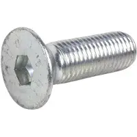 Cofan Din-7991 C-10.9 M16x30 Mm Unbrakoskrue 50 Enheder