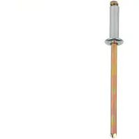 Cofan Stål Nitte 4.8x12 Mm 500 Enheder