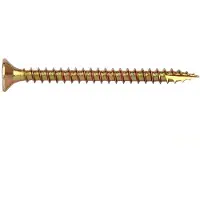 Cofan Din 7505a T30 M6x70 Mm Forsænket Spånpladeskrue 200 Enheder