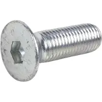 Cofan Din 7991 C-10.9 M10x35 Mm Unbrakoskrue 100 Enheder