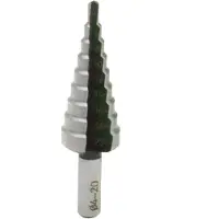 Cofan Hss Konisk Bor 4-20 Mm