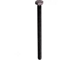 Cofan Din-933 C-8.8 M18x40 Mm Metrisk Sekskantskrue 25 Enheder