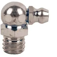 Cofan 3/8 Sae 90º Smørenipler 100 Enheder