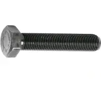 Cofan Din 933 C-8.8 Unf 3/8 X30 Mm Sekskantbolt 50 Enheder