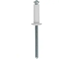 Cofan Flor Aluminium Nitte 4x20 Mm 500 Enheder