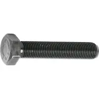 Cofan Din 933 C-8.8 Unf 1x40 Mm Sekskantbolt 5 Enheder
