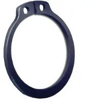 Cofan Din-471 A Ydre Fastholdelsesring 44x1.75 Mm 100 Enheder