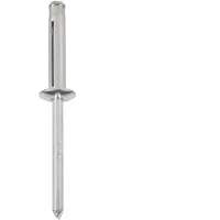 Cofan Trébol Aluminium Nitte 4x18 Mm 500 Enheder