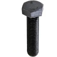 Cofan Din 933 C-8.8 Unc 5/16x30 Mm Sekskantbolt 50 Enheder