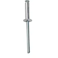 Cofan Flor Aluminium Nitte 4x10 Mm 1000 Enheder