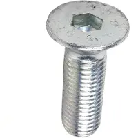 Cofan Din-7991 C-10.9 M8x70 Mm Unbrakoskrue 100 Enheder
