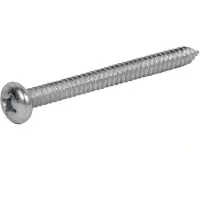 Cofan Din-7981 Ph M5.5x 22 Mm Selvskærende Skrue Med Panhoved Og Phillips-kærv 500 Enheder