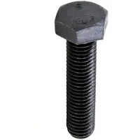 Cofan Din 933 C-8.8 Unc 7/16x25 Mm Sekskantbolt 50 Enheder