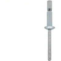 Cofan Stål Nitte 4.8x10 Mm 500 Enheder