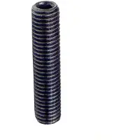 Cofan Din-913 C-45h M16x 60 Mm Pinolskrue Med Indvendig Sekskant Og Flad Spids 25 Enheder