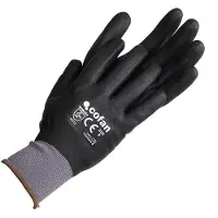 Cofan 11000273 Arbejdshandsker 12 Enheder