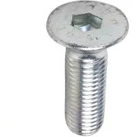 Cofan Din-7991 C-10.9 M16x50 Mm Unbrakoskrue 25 Enheder