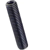 Cofan Din-913 C-45h M12x 100 Mm Pinolskrue Med Indvendig Sekskant Og Flad Spids 25 Enheder