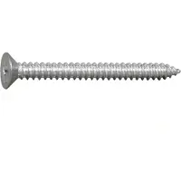Cofan Din-7982 C-6 M6.3x50 Mm Selvskærende Skrue Med Undersænket Phillips-hoved 200 Enheder