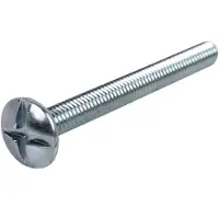 Cofan Forsænket Skrue Med Krydskærv 4x20 Mm 500 Enheder