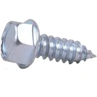 Cofan Din 6928 M6.3x150 Mm Selvskærende Skrue Med Sekskanthoved 100 Enheder